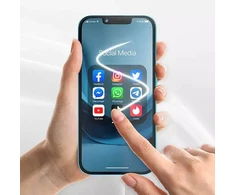 „GrizzGlass SecretGlass“ matinis privatumo stiklas, skirtas „Oppo F31 Pro Plus 5G“