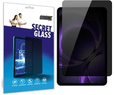 „GrizzGlass SecretGlass“ matinis privatumo stiklas, skirtas „Xiaomi Redmi K Pad 8.8“