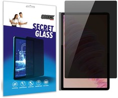 GrizzGlass Matinis privatumo stiklas SecretGlass skirtas Lenovo Tab Plus 11,5''