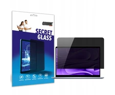 „GrizzGlass SecretGlass“ matinis privatumo stiklas, skirtas „Dell Latitude 7450“