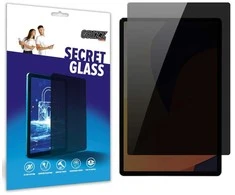 „GrizzGlass SecretGlass“ matinis privatumo stiklas, skirtas „Motorola Moto Pad 60 Pro“