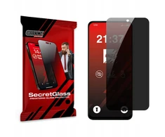 „GrizzGlass SecretGlass“ matinis privatumo stiklas, skirtas „Xiaomi Redmi A5 4G“
