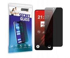 „GrizzGlass SecretGlass“ matinis privatumo stiklas, skirtas „Honor GT“