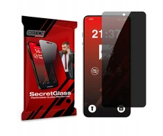 „GrizzGlass SecretGlass“ matinis privatumo stiklas, skirtas „Oppo Find X8 Ultra“