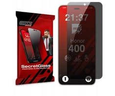 „GrizzGlass SecretGlass“ matinis privatumo stiklas, skirtas „Honor 400“