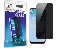 „GrizzGlass“ privatumo stiklas, „GrizzGlass SecretGlass“ „Motorola Moto G 2023“