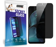 „GrizzGlass“ privatumo stiklas, „GrizzGlass SecretGlass“ „Motorola Moto G14“