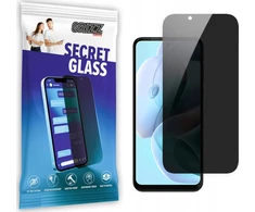 „GrizzGlass“ privatumo stiklas, „GrizzGlass SecretGlass“ „Motorola Moto G41“