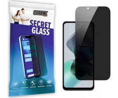 „GrizzGlass“ privatumo stiklas, „GrizzGlass SecretGlass“ „Motorola Moto G72“
