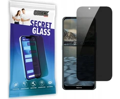 GrizzGlass Szkło prywatyzujące GrizzGlass SecretGlass Nokia 2.4