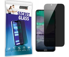 GrizzGlass Szkło prywatyzujące GrizzGlass SecretGlass Nokia 3.4