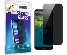GrizzGlass Privatus stiklas GrizzGlass SecretGlass Nokia C110