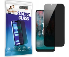 „GrizzGlass“ privatumo stiklas, „GrizzGlass“ „SecretGlass“ „Nokia C12“