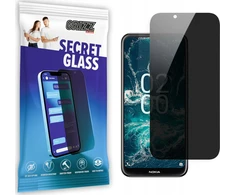 „GrizzGlass“ privatumo stiklas, „GrizzGlass“ „SecretGlass“ „Nokia C200“