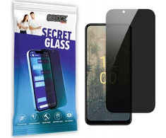 „GrizzGlass“ privatumo stiklas, „GrizzGlass“ „SecretGlass“ „Nokia C31“
