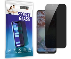 „GrizzGlass“ privatumo stiklas, „GrizzGlass“ „SecretGlass“ „Nokia G10“