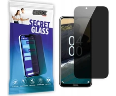 „GrizzGlass“ privatumo stiklas, „GrizzGlass“ „SecretGlass“ „Nokia G400“