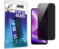 „GrizzGlass“ privatumo stiklas, „GrizzGlass“ „SecretGlass“ „Nokia G42“