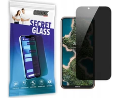 „GrizzGlass“ privatumo stiklas, „GrizzGlass“ „SecretGlass“ „Nokia X20 5G“