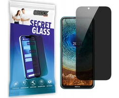 „GrizzGlass“ privatumo stiklas, „GrizzGlass“ „SecretGlass“ „Nokia X30“