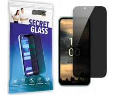 „GrizzGlass“ privatumo stiklas, „GrizzGlass“ „SecretGlass“ „Nokia XR21“