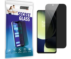 „GrizzGlass“ privatumo stiklas, „GrizzGlass“ „SecretGlass“ „OnePlus Nord CE 2 Lite“