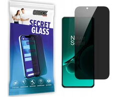 GrizzGlass SecretGlass OnePlus Nord CE 3 privatumo stiklas
