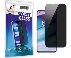 „GrizzGlass“ privatumo stiklas, „GrizzGlass SecretGlass“, „OnePlus Nord CE 5G“.
