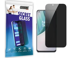 „GrizzGlass“ privatumo stiklas, „GrizzGlass SecretGlass“ „OnePlus Nord N10 5G“