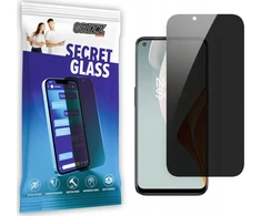 „GrizzGlass“ privatumo stiklas, „GrizzGlass“ „SecretGlass“ „OnePlus Nord N100“