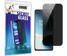 „GrizzGlass“ privatumo stiklas, „GrizzGlass“ „SecretGlass“ „OnePlus Nord N30“