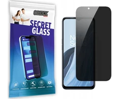 „GrizzGlass“ privatumo stiklas, „GrizzGlass“ „SecretGlass“ „OnePlus Nord N300“