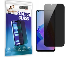 „GrizzGlass“ privatumo stiklas, „GrizzGlass“, „SecretGlass“, „Oppo Reno 7 Pro“, „League Of Legends 5G“.