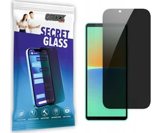 „GrizzGlass“ privatumo stiklas, „GrizzGlass SecretGlass“ „Sony Xperia 5 III 5G“