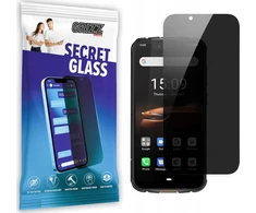 „GrizzGlass“ privatumo stiklas, „GrizzGlass SecretGlass“ „Ulefone Armor 5s“