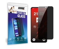 GrizzGlass Privatumą užtikrinantis stiklas GrizzGlass SecretGlass, skirtas Oppo F29