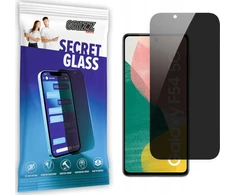 „GrizzGlass“ privatumo stiklas, „GrizzGlass SecretGlass“ „Samsung Galaxy F54“