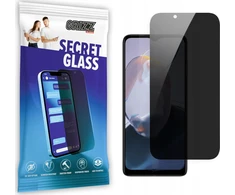 „GrizzGlass“ privatumo stiklas, „GrizzGlass SecretGlass“ „Motorola Moto E22i“