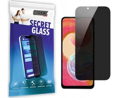 „GrizzGlass“ privatumo stiklas, „GrizzGlass SecretGlass“ „Samsung Galaxy A04e“