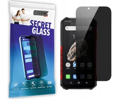 „GrizzGlass“ privatumo stiklas, „GrizzGlass SecretGlass“ „Ulefone Armor 6e“