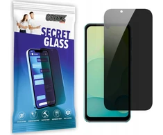 GrizzGlass Privacy Glass GrizzGlass SecretGlass Ulefone Note 6t