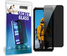 GrizzGlass SecretGlass privatumo stiklas, skirtas Ulefone Armor 26 Ultra