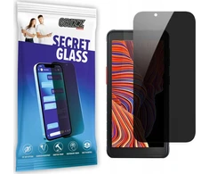 GrizzGlass Privatus stiklas GrizzGlass SecretGlass Samsung Galaxy Xcover 5