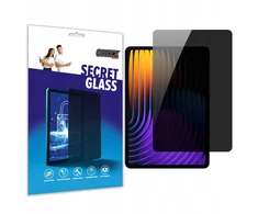 GrizzGlass Privatumo stiklas GrizzGlass SecretGlass skirtas Xiaomi Pad 7 Pro