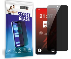 GrizzGlass SecretGlass privatumo stiklas, skirtas Huawei Nova 13i