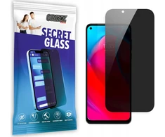 „GrizzGlass“ privatumo stiklas, „GrizzGlass SecretGlass“ „Motorola Moto G Stylus 5G 2021“
