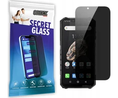 „GrizzGlass“ privatumo stiklas, „GrizzGlass SecretGlass“ „Ulefone Armor 6s“