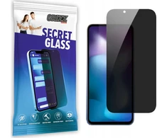 „GrizzGlass“ privatumo stiklas, „GrizzGlass SecretGlass“ „Xiaomi Redmi 9 Activ“