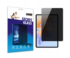 GrizzGlass Privatumą užtikrinantis stiklas GrizzGlass SecretGlass, skirtas Honor Pad V9