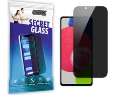 „GrizzGlass“ privatumo stiklas, „GrizzGlass SecretGlass“ „Samsung Galaxy A52s“